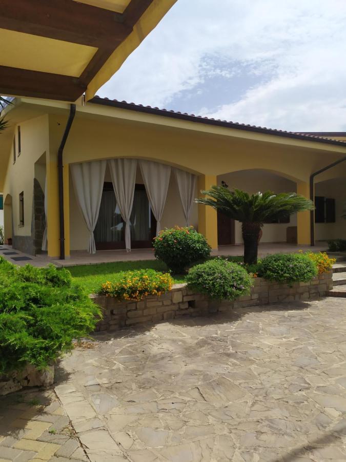 Magnolia House Apartment Scanzano Jonico Exterior photo