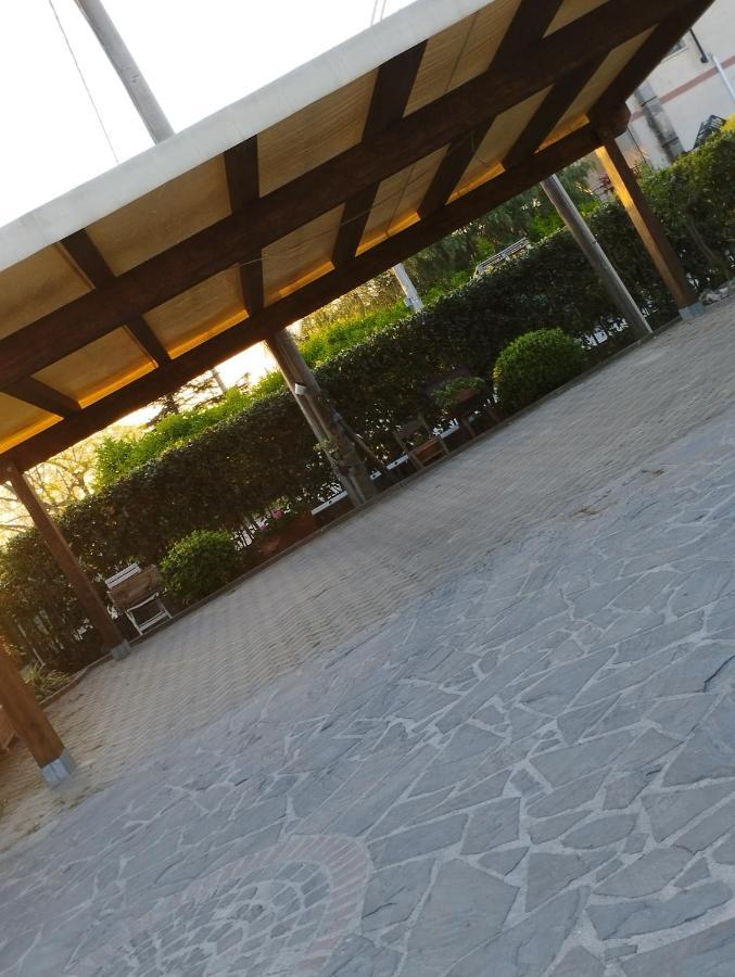 Magnolia House Apartment Scanzano Jonico Exterior photo